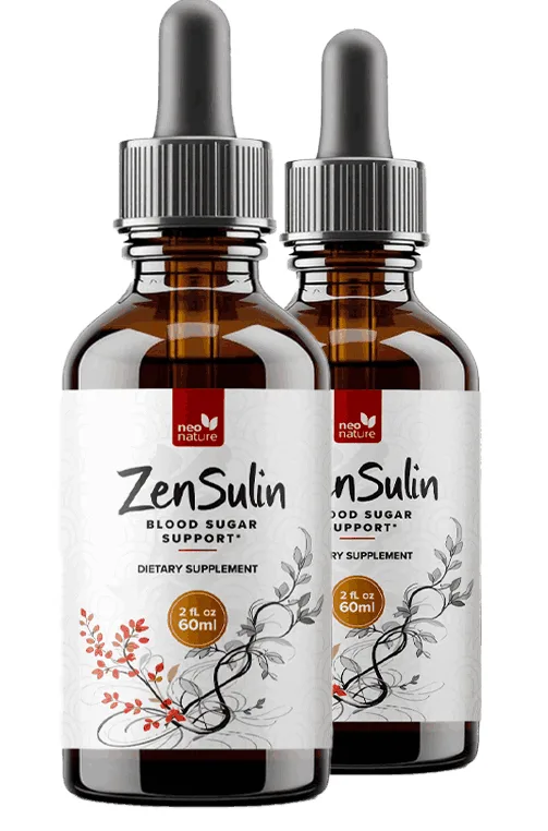 ZenSulin 2-bottle package